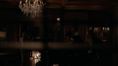 How could you
do that to Lily? - The Vampire Diaries