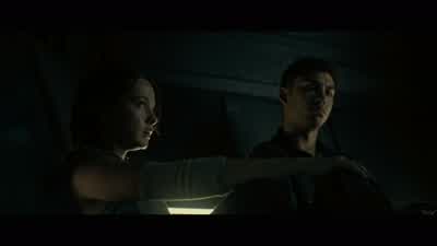 How could you do that? - Alien: Romulus