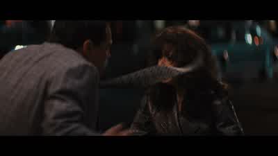 How could you do this to me? - The Wolf of Wall Street