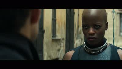 How could you free him? - The Falcon and the Winter Soldier