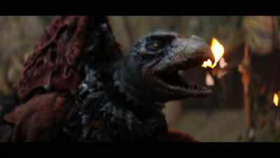 How could you? I protect Gelfling! - The Dark Crystal: Age of Resistance