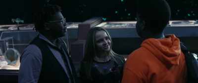 How could you? Oh, I have no
autonomy in my own decisions? - Secret Headquarters