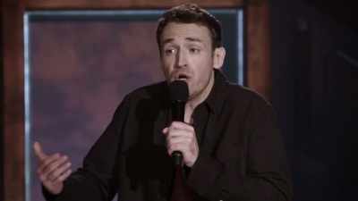 "How could you?
Right before cake, how could you?" - The Standups