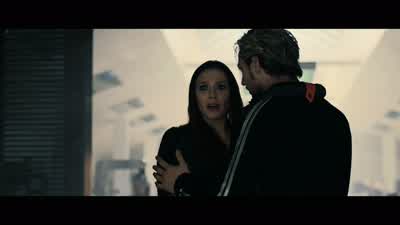 How could you? - Avengers: Age of Ultron