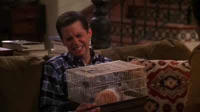 How could you? - Two and a Half Men