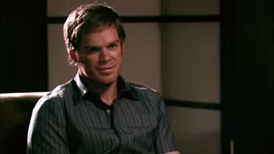How could you tell? - Dexter