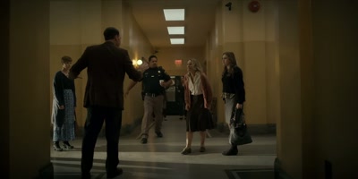 -How could you?!
-What is going on? - Accused