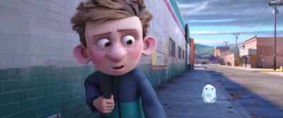 How could you? You dumb bot! - Ron's Gone Wrong