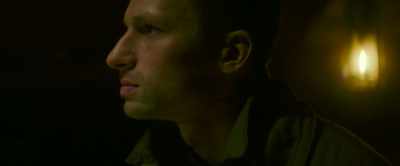 How could you?
You're a commander, dammit! - Berenshtein