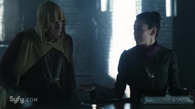 How could... - Killjoys