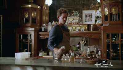 How you couldn't seem to get
away from me fast enough. - Love, Romance & Chocolate