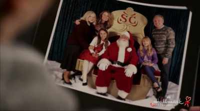 How we couldn't wait for things
to slow down - Reunited at Christmas