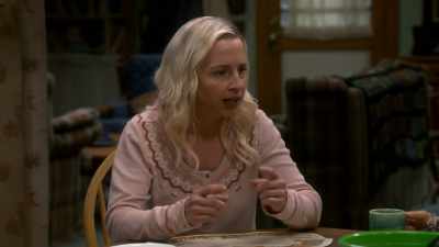 How they crossed that
busy highway, I have no idea. - The Conners