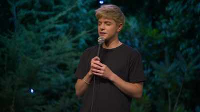 "How curious." - Mae Martin: SAP