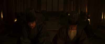 How dare a barbarian general
reject Your Majesty's gift? - The Fortress