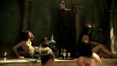 How dare a lowly slave - Legend of the Seeker