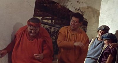 How dare you Arranging an assignation between a boy and a you know what - A Funny Thing Happened on the Way to the Forum