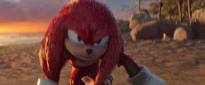 How dare you attack me in my hour of sorrow - Sonic the Hedgehog 2