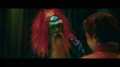 How dare you call me by my name?
In case it's not obvious, I'm a dragon. - American Born Chinese