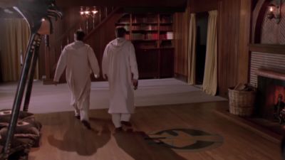 How dare you challenge
the power that is Seth? - Stargate SG-1