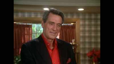 How dare you come
back into my life
after what you did. - Rock Hudson: All That Heaven Allowed