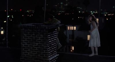 How dare he come into our home He came back to get Alice - The People Under the Stairs