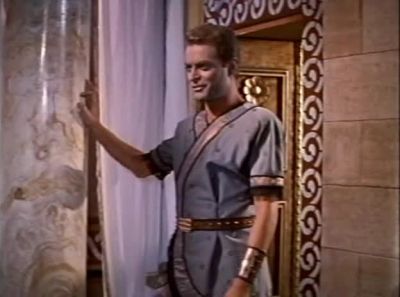 How dare you come into my room - Esther and the King