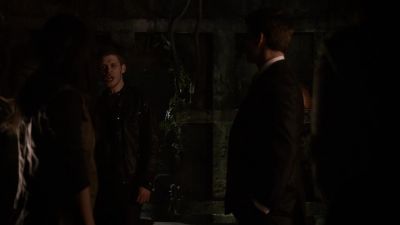 How dare you command me? - The Vampire Diaries