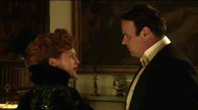 How dare you compromise me in this way - The House of Mirth