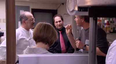 How dare you cook me a lunch - Kitchen Nightmares