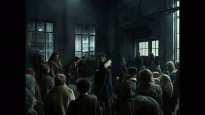 How dare this dog speak to us like children. - Zack Snyder's Justice League