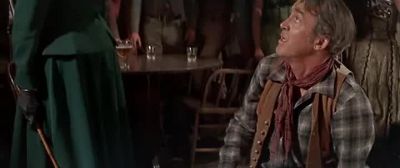 How dare you hit that man - The Rare Breed