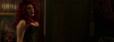 - How dare you interrupt me, you worthle - Death Rider in the House of Vampires