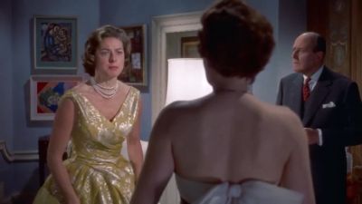 How dare he make love to me and not be a married man - Indiscreet