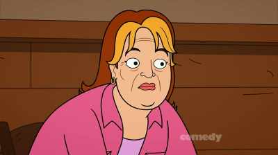 How dare you manipulate
your own husband - Corner Gas Animated