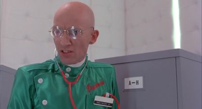 How dare this person take advantage of my weakness - Shock Treatment