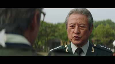 How dare you put a gun
to an army general's face? - Remember