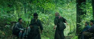 How dare you rest? - Samurai Marathon