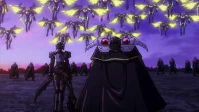 How dare you say - Overlord: The Undead King