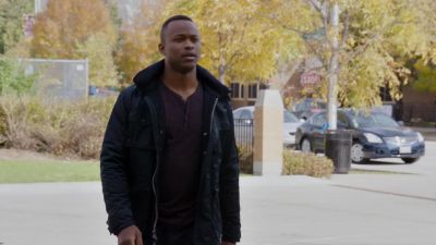 How dare you show your face here? - Chicago Fire