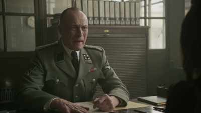 How dare you speak
against the Fuhrer! - Death of a Nation