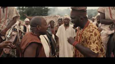 How dare you speak to me in that manner?! - House of Ga'a