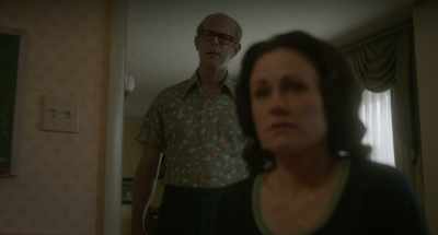How dare you speak to
your mother that way? - A Friend of the Family