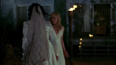 How dare you spoil my offering! - True Blood