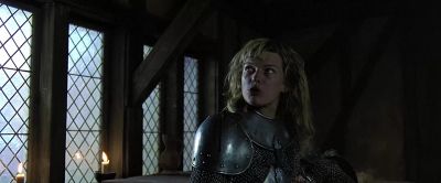 How dare you stop me from doing God's will - The Messenger: The Story of Joan of Arc