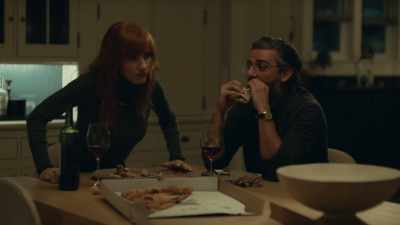 -how dare they, you know? -(JONATHAN CHUCKLES) - Scenes from a Marriage
