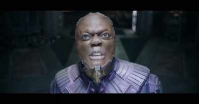 How dare you think
you are more, - Guardians of the Galaxy Vol. 3