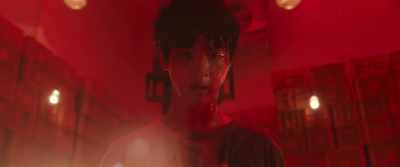 How dare you try to attack me? - Devils