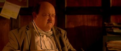How dare you ugly piece of mutant shit - The Human Centipede 3 (Final Sequence)