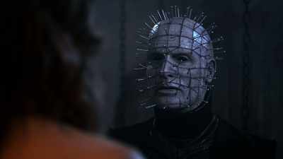 How dare you use such a word? - Hellraiser: Judgment